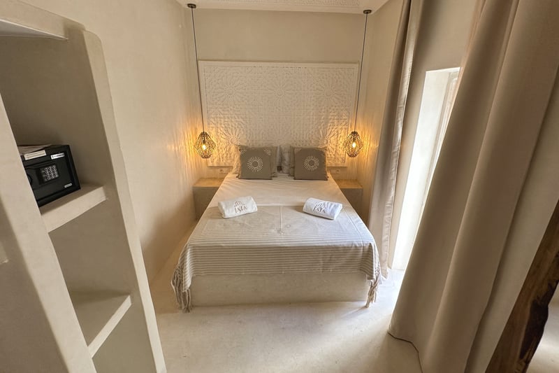 Riad Jaïa ·Chambre