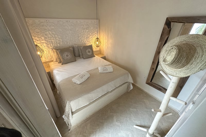 Riad Jaïa ·Chambre