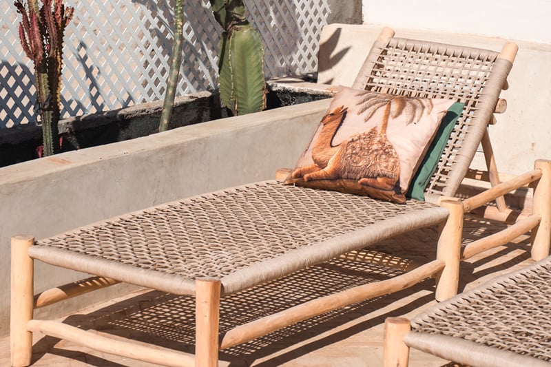 Riad Jaïa ·Chambre