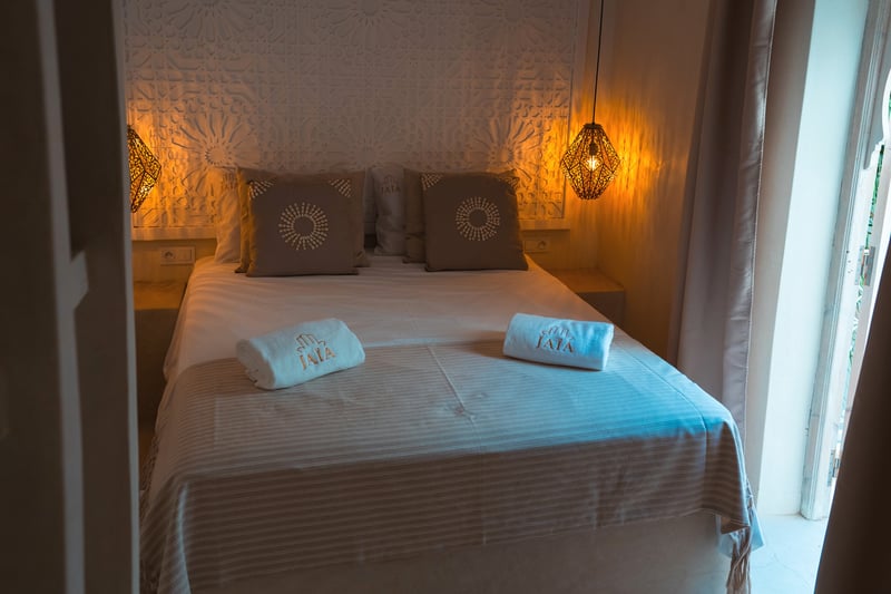 Riad Jaïa ·Chambre