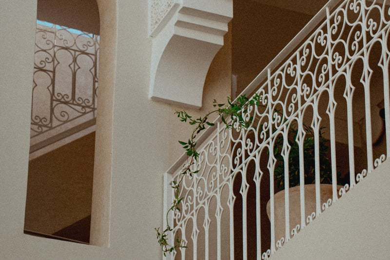 Riad Jaïa ·Chambre